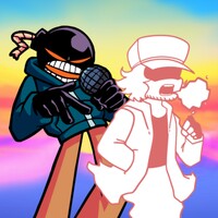 FNF Return Garcello Beat Shoot Gun Music Nite Game icon