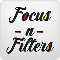 Focus n Filters - Name Art icon