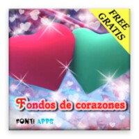 Fondos Corazones icon