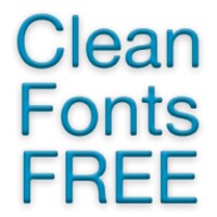 Clean Fonts icon