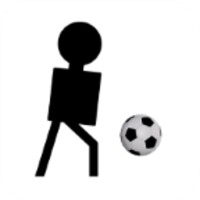 Football Black icon