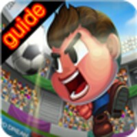 football head soccer play icon