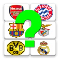 Football Logo Quiz 15 icon