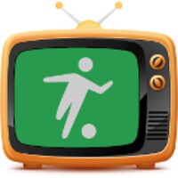 Football on TV icon