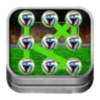 Football Pattern Lock 1.0