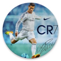 Footballer Wallpapers icon