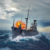 Force of Warships icon