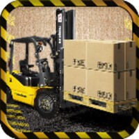 Forklift Simulator 3D icon