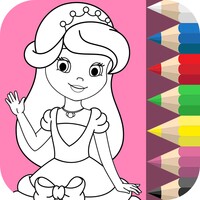 Princess Coloring Book 1.4.8