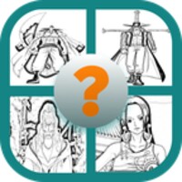 احزر شخصيات انمي و ن بيس icon