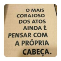 Frases de Reflexão