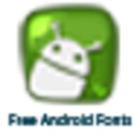 Free Android Fonts icon