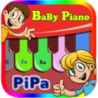 Free Baby Piano & drums music icon