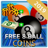 Free Coins for 8 Ball Pool 2019 icon