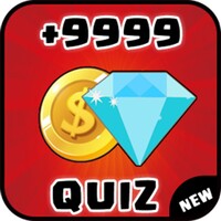 Free Fire Diamonds & Coins icon