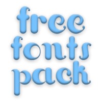Free Fonts Pack 15 3.23.0