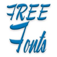 Free Fonts Pack 21 icon