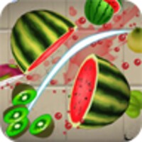 Free Fruit Cut icon