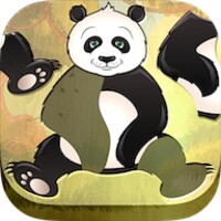 Free Kids Puzzle Game -Animals icon