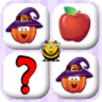 Free memory game for kids icon