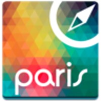 paris Map icon