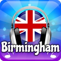 Free radio Birmingham: Birmingham radio stations icon