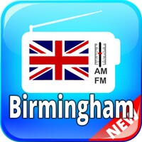 Free radio Birmingham radio stations icon