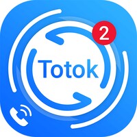 Free ToTok HD Video and Voice Calls Chats Advice icon