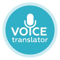 Free Voice Translator icon