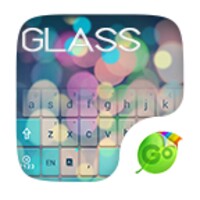 Free Z Glass GO Keyboard Theme icon