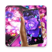 Flowers Live Wallpapers icon