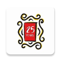 Friends 25 icon