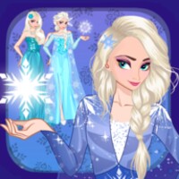 Frozen Land: Dress up game 2.4