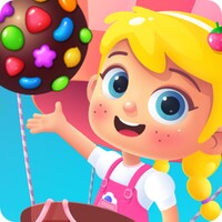 Fruit Blast Saga - Match 5 Puzzle icon