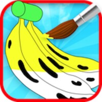 Fruit Colouring icon