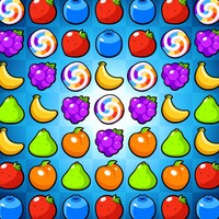 Fruits POP: Fruits Match 3 Puzzle icon