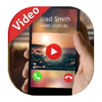 Full Screen Video Caller ID icon