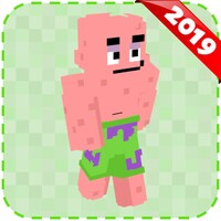 Fun Skins for Minecraft PE icon