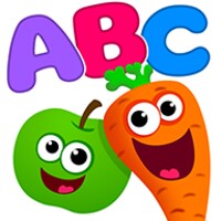 Funny Food: ABC Games icon