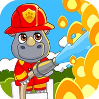 Firefighter icon