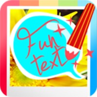 Funtext: Text Now on Photo icon