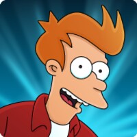 Futurama Worlds of Tomorrow icon