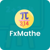 FXMathe: Learn Math icon