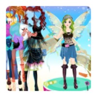 Fairy DressUp icon