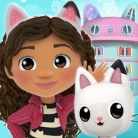 Gabby's Dollhouse icon