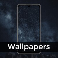 Galaxy A21 HD Wallpapers icon