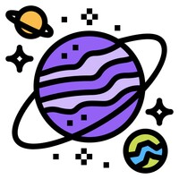 Galaxy Live Wallpapers icon