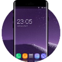 galaxy note 8 Theme icon