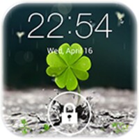 Galaxy Rainy Locker icon