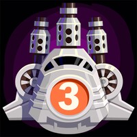 Galaxy siege 3 icon